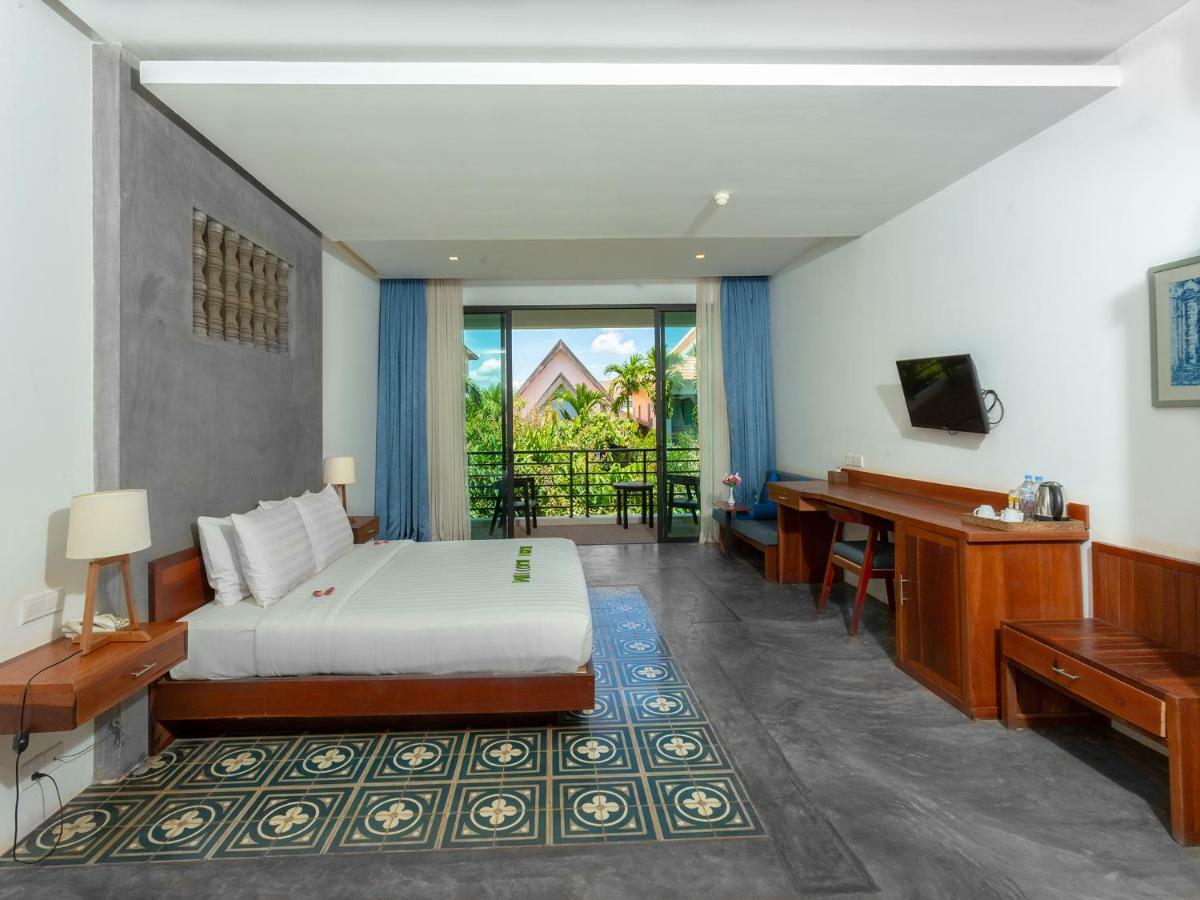 Tanei Angkor Resort And Spa Σιέμ Ρέαπ Δωμάτιο φωτογραφία