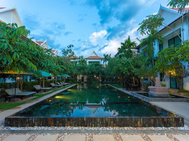 Tanei Angkor Resort And Spa Σιέμ Ρέαπ Εξωτερικό φωτογραφία