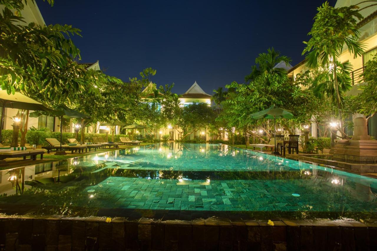 Tanei Angkor Resort And Spa Σιέμ Ρέαπ Εξωτερικό φωτογραφία
